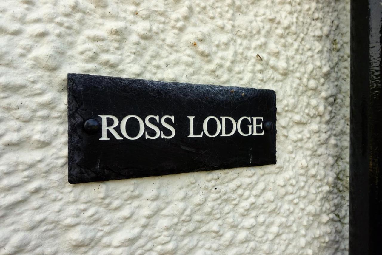 Ross Lodge Камрі Екстер'єр фото
