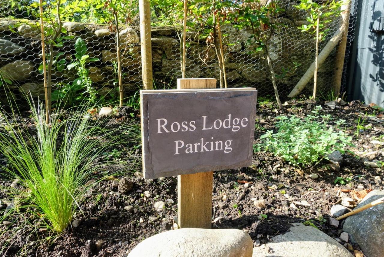 Ross Lodge Камрі Екстер'єр фото